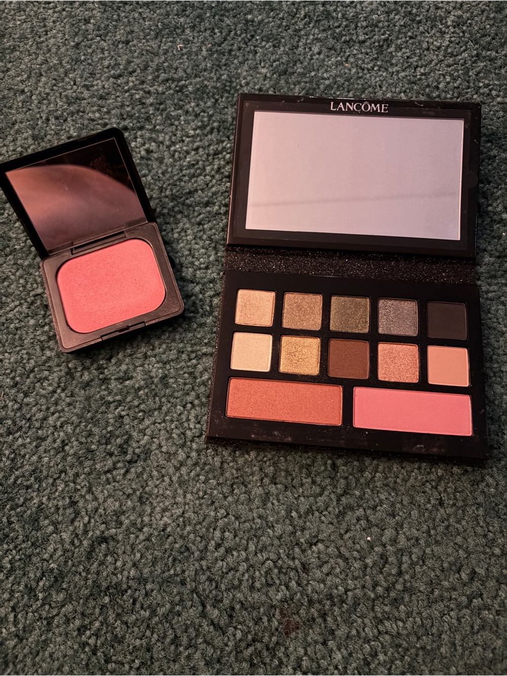 New Lancôme Glow Retired Luxury Makeup Bundle Discont KatVon D Everlasting Blush